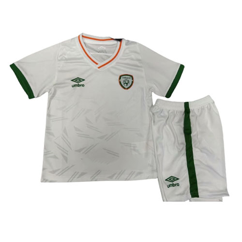 Segunda Equipación Camiseta Irlanda Niño 2020